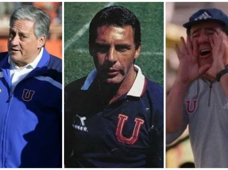 Los entrenadores azules que ganaron en el Estadio Monumental