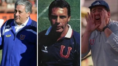 Historia de Superclásico: Los tres entrenadores de la U que ganaron en el Estadio Monumental
