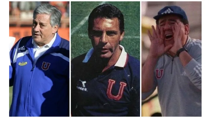 Historia de Superclásico: Los tres entrenadores de la U que ganaron en el Estadio Monumental