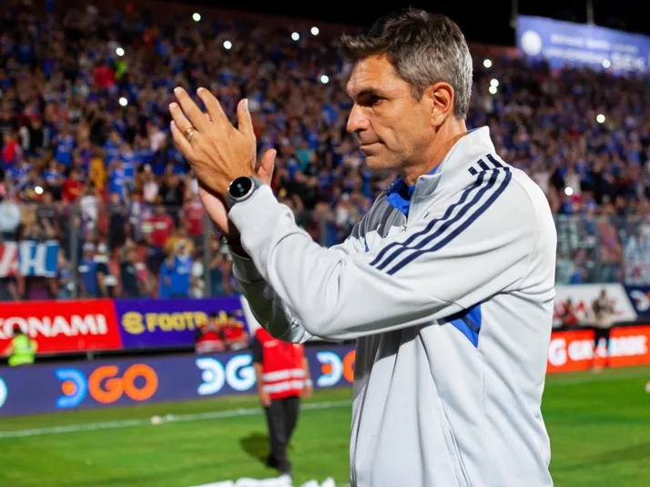 "Veo mejor a la U, pero se necesita tiempo y el fútbol no te da eso"