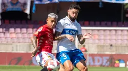 Los cruzados no es primera vez que comienzan abajo en el marcador