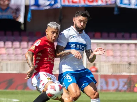 ¿Cómo le fue a la UC las veces que comenzó perdiendo en el Torneo Nacional 2023?