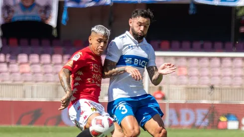 Los cruzados no es primera vez que comienzan abajo en el marcador