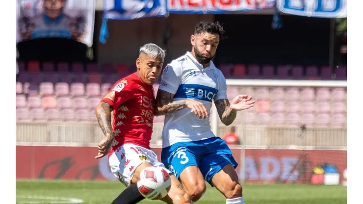 Los cruzados no es primera vez que comienzan abajo en el marcador