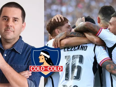 Arcos y la gran ventaja de Colo Colo para el Superclásico ante la U