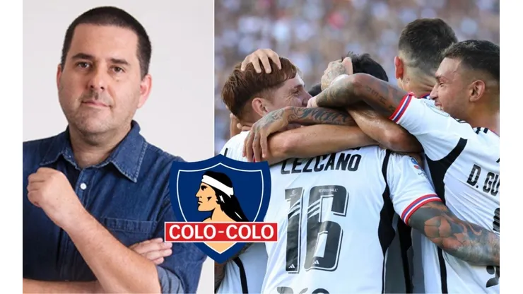 Cristián Arcos y la gran diferencia que podría marcar Colo Colo ante la U