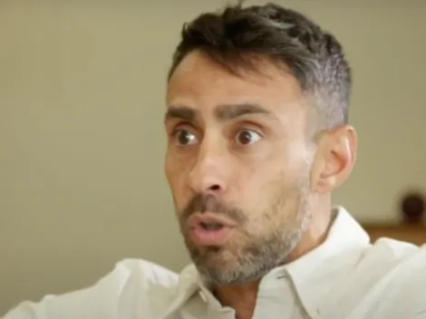 Valdivia cuenta su versión del altercado con Carabineros: "Me agredieron"