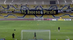 Revisa el estado de la cancha de Coquimbo