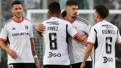 Gustavo Quinteros prepara su esquema para recibir a la Universidad de Chile.