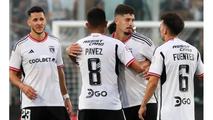 Gustavo Quinteros prepara su esquema para recibir a la Universidad de Chile.