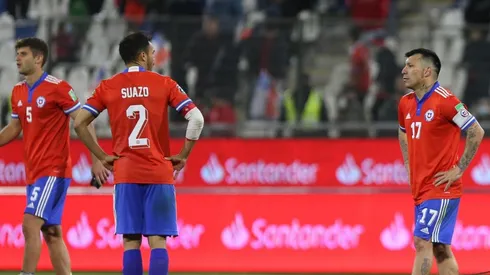 El DT realizó la nómina de La Roja para el amistoso ante Paraguay