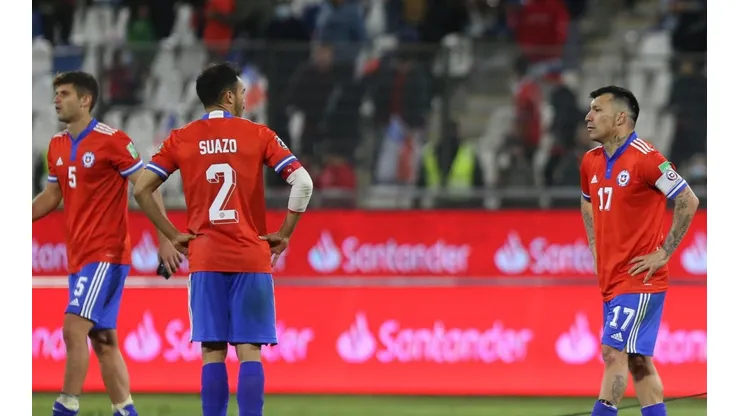El DT realizó la nómina de La Roja para el amistoso ante Paraguay