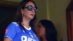 Pérez rompió el silencio por el tema estadio de la U.