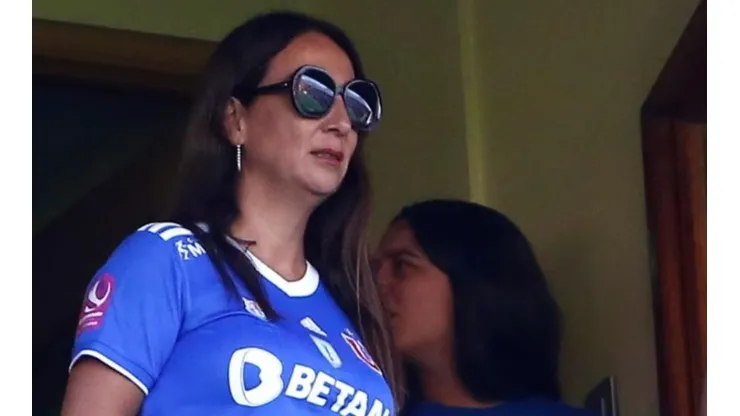 Pérez rompió el silencio por el tema estadio de la U.