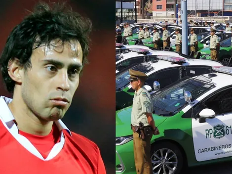 Las FOTOS que obligaron a Carabineros a confesar reunión con Valdivia