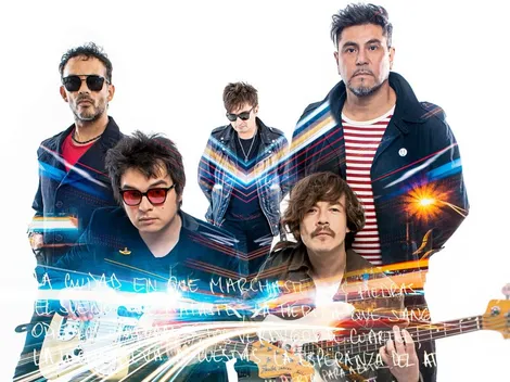 Lo que debes saber si vas a los shows de Los Bunkers