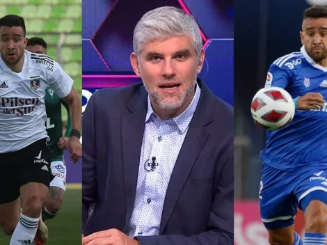 Manuel De Tezanos comenta el cambio de vereda de Zaldivia