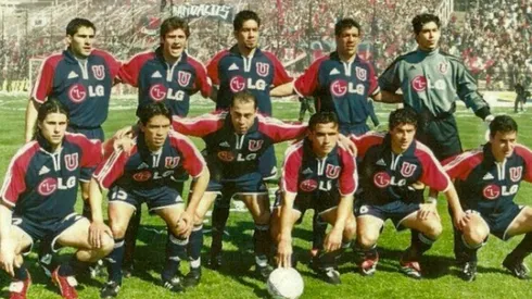 ¿En qué terminó el último equipo de Universidad de Chile que venció en el Monumental a Colo Colo?