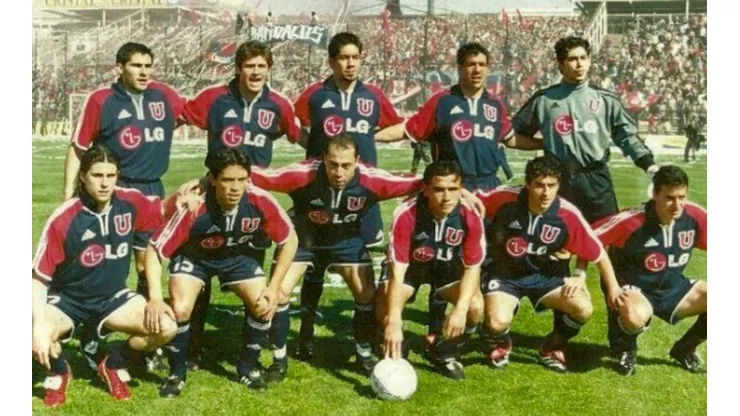¿En qué terminó el último equipo de Universidad de Chile que venció en el Monumental a Colo Colo?