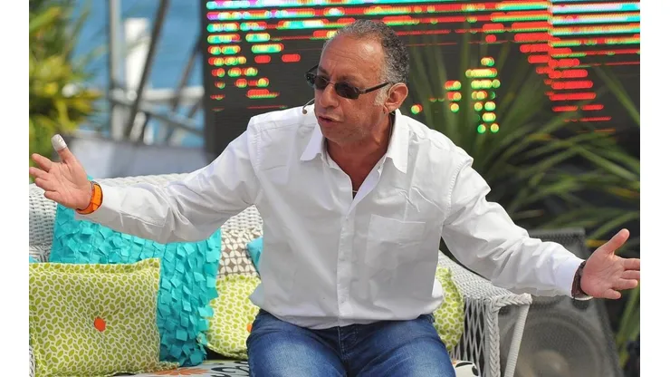 Para Israel la U es favorito para el trascendental partido del domingo