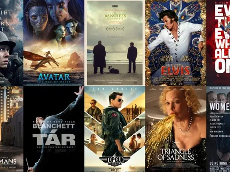 ¿Cuándo y dónde ver los Oscars 2023?