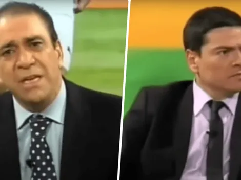 El día que Bonvallet castigó a Peñailillo por gritar un gol de la U