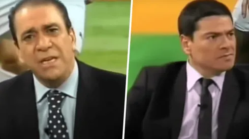 Peñaillo y Bonvallet formaron una gran dupla radial.