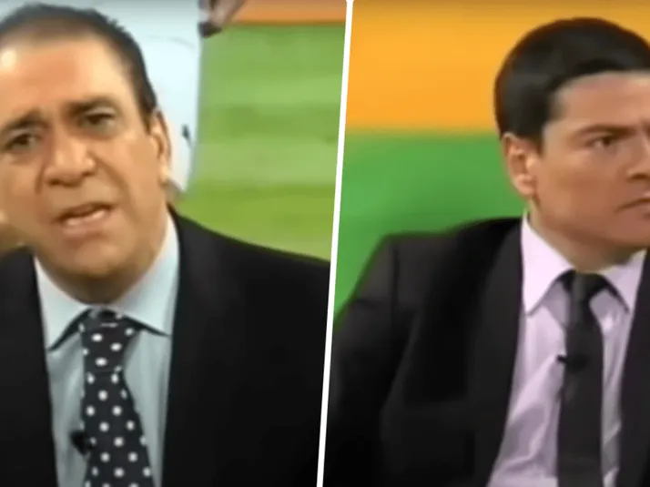 El día que Bonvallet castigó a Peñailillo por gritar un gol de la U