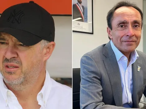 La UC y Tagle le desean éxito a Jaime Pizarro como ministro del Deporte