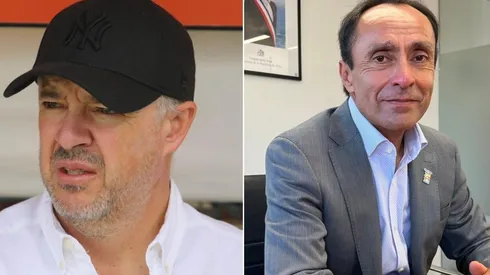 El club y el presidente cruzado le desearon lo mejor al 'Kaiser' por su nuevo cargo