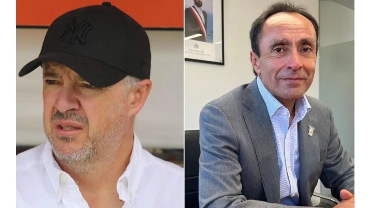 El club y el presidente cruzado le desearon lo mejor al 'Kaiser' por su nuevo cargo