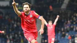 Ben Brereton anotó en Inglaterra