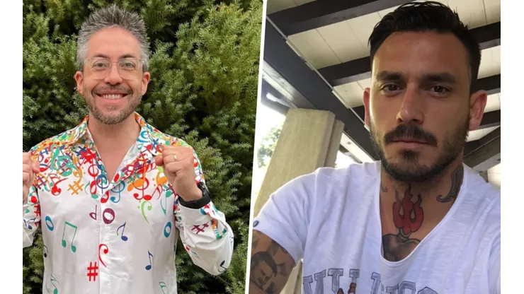 El profesional de las comunicaciónes se refirió a la situación que se hizo viral en redes sociales.