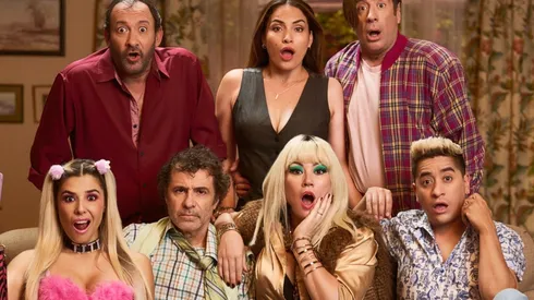 El elenco de Casado con Hijos.