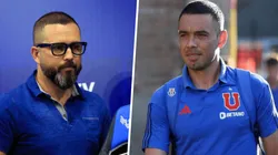 Goldberg le levanta el pulgar a Domínguez.