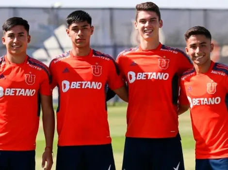 Jugadores del plantel de la U que no habían nacido en la última victoria azul en Pedrero