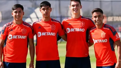 Los jóvenes de la U que quieren cambiar la historia.