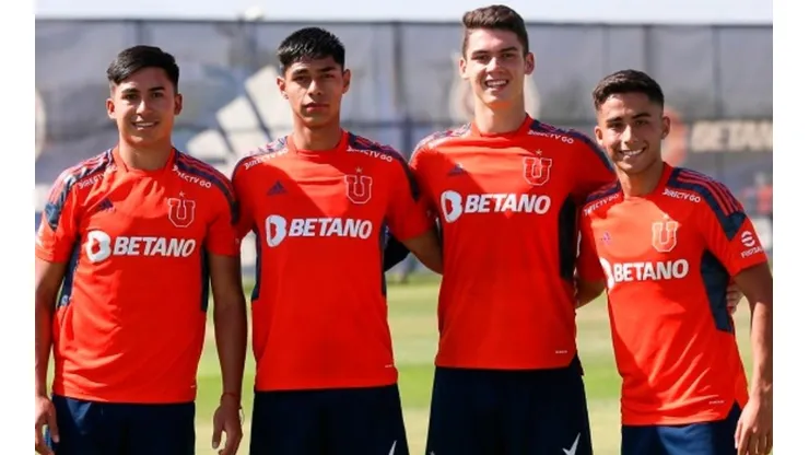 Los jóvenes de la U que quieren cambiar la historia.