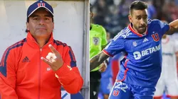 El ex jugador de la U se refirió a lo que se le viene al zaguero