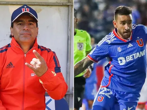 Esteban Valencia visualiza el escenario para Zaldivia en el Monumental