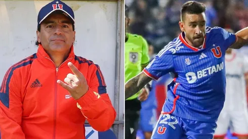 El ex jugador de la U se refirió a lo que se le viene al zaguero