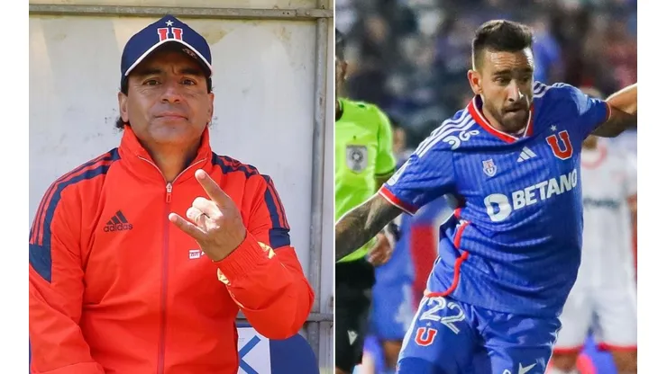 El ex jugador de la U se refirió a lo que se le viene al zaguero