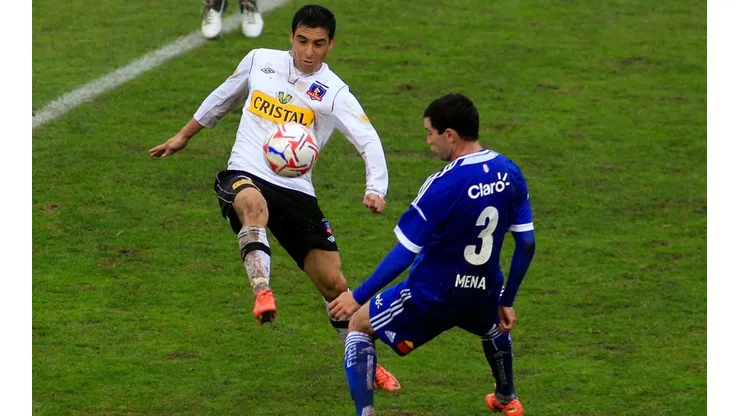 Álvaro Ormeño no ningunea el Superclásico