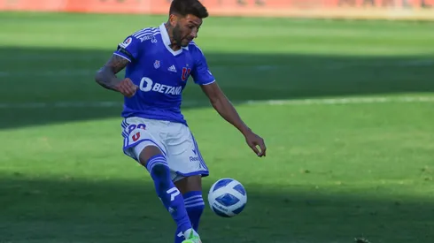 Álvaro Brun le manda buena vibra a la U antes del Superclásico