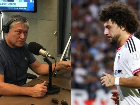 Pato Yáñez y exclusión de Falcón: "Colo Colo no está para regalar nada"