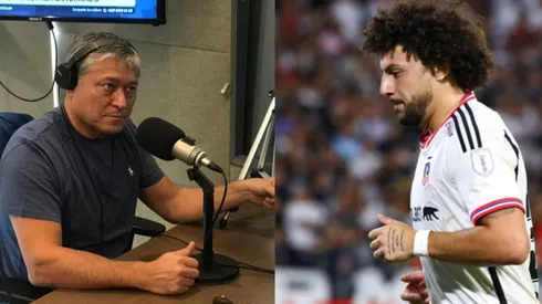 Pato Yáñez extraña a Falcón en el once inicial.