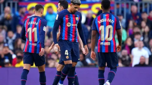 Barcelona podría quedarse sin jugar la Champions