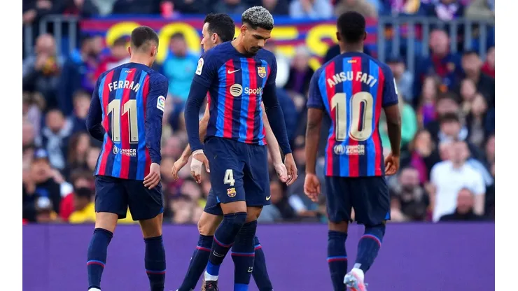 Barcelona podría quedarse sin jugar la Champions