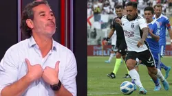 Poli cree que el Cacique es permeable y la U puede ganar en Macul.