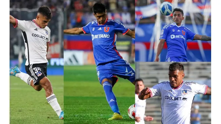 Varios cracks buscan romperla en el Superclásico.